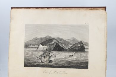 ASHE : History of the Azores, or Western Islands - Edition Originale - Edition-Originale.com