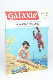 ASIMOV : Le père d'un monde - In Galaxie N°26 - Edition Originale - Edition-Originale.com