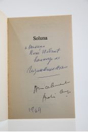 ASTURIAS : Soluna - Autographe, Edition Originale - Edition-Originale.com