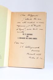 ATTAL : Vie et aventures des 5 chevaliers des usines carrées - Signed book, First edition - Edition-Originale.com