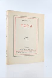 AUCLAIR : Toya - Prima edizione - Edition-Originale.com