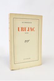 AUDIBERTI : Urujac - First edition - Edition-Originale.com