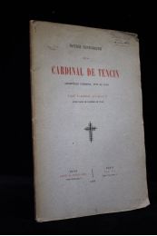 AUDOUY : Notice historique sur le cardinal de Tencin archevêque d'Embrun puis de Lyon - First edition - Edition-Originale.com