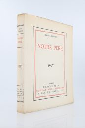 AUGAGNEUR : Notre père - First edition - Edition-Originale.com