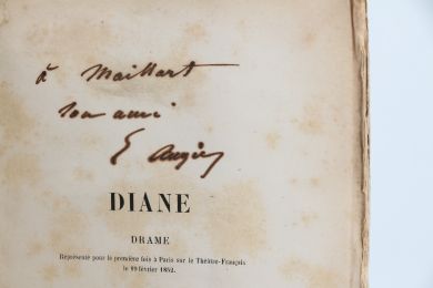 AUGIER : Diane - Signiert, Erste Ausgabe - Edition-Originale.com