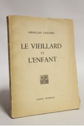 AUGIERAS : Le vieillard et l'enfant - Prima edizione - Edition-Originale.com
