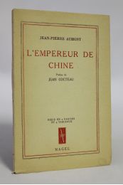 AUMONT : L'empereur de Chine - Erste Ausgabe - Edition-Originale.com