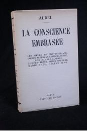 AUREL : La conscience embrasée - Erste Ausgabe - Edition-Originale.com