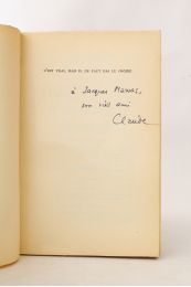 AVELINE : C'est vrai mais il ne faut pas le croire - Signed book, First edition - Edition-Originale.com