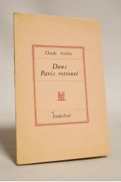AVELINE : Dans Paris retrouvé - Prima edizione - Edition-Originale.com