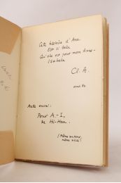 AVELINE : Epiphanie - Libro autografato, Prima edizione - Edition-Originale.com