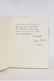 AVELINE : Les réflexions de monsieur F.A.T. - Signed book, First edition - Edition-Originale.com