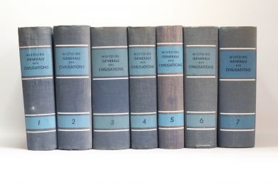 AYMARD : Histoire générale des civilisations - Edition Originale - Edition-Originale.com