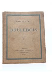 AYME : Brûlebois - Erste Ausgabe - Edition-Originale.com