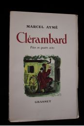 AYME : Clérambard - Prima edizione - Edition-Originale.com
