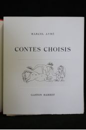 AYME : Contes choisis - Edition-Originale.com