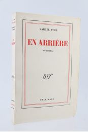 AYME : En Arrière - Prima edizione - Edition-Originale.com