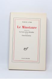 AYME : Le Minotaure précédé de La Convention Belzébir et de Consommation - Prima edizione - Edition-Originale.com