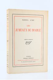 AYME : Les Jumeaux du Diable - Erste Ausgabe - Edition-Originale.com