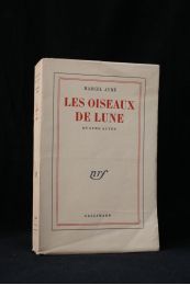AYME : Les oiseaux de lune - First edition - Edition-Originale.com