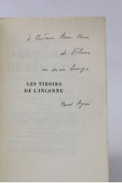 AYME : Les tiroirs de l'inconnu - Autographe, Edition Originale - Edition-Originale.com