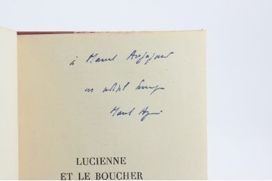 AYME : Lucienne et le boucher - Libro autografato, Prima edizione - Edition-Originale.com