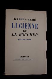 AYME : Lucienne et le boucher - Erste Ausgabe - Edition-Originale.com