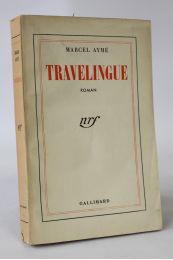 AYME : Travelingue - Erste Ausgabe - Edition-Originale.com