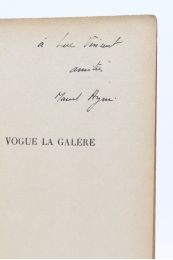AYME : Vogue la galère - Autographe - Edition-Originale.com