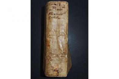 AZPILCUETA : Enchiridion sive manuale confessariorum et poenitentium - Edition-Originale.com