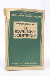 BACHELARD : Le nouvel esprit scientifique - Edition Originale - Edition-Originale.com