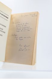 BACRI : Opticon suivi de classiques transis - Signed book, First edition - Edition-Originale.com
