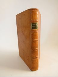 BAILLY : Lettres sur l'origine des sciences, et sur celles des peuples de l'Asie - Prima edizione - Edition-Originale.com