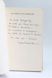 BAISSETTE : Les poètes et les cosmogonies - Signiert, Erste Ausgabe - Edition-Originale.com