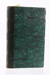 BALZAC : Poésies ad libitum - Jephtali - Les jeux de l'enfance.  - First edition - Edition-Originale.com
