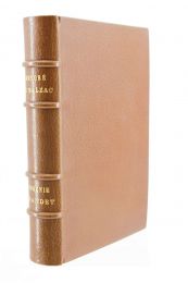 BALZAC : Eugénie Grandet - Edition-Originale.com