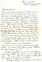BALZAC : La prodigieuse vie d'Honoré de Balzac - Signiert, Erste Ausgabe - Edition-Originale.com