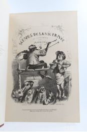 BALZAC : Scènes de la vie privée des animaux - First edition - Edition-Originale.com