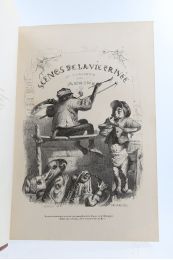 BALZAC : Scènes de la vie privée des animaux - Erste Ausgabe - Edition-Originale.com