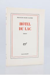 BANIER : Hôtel du lac - Prima edizione - Edition-Originale.com