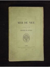BANVILLE : La mer de Nice - Edition Originale - Edition-Originale.com