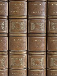 BARBAZAN : Fabliaux et contes des poètes françois des XI, XII, XIII, XIV et XVe siècles - Edition-Originale.com