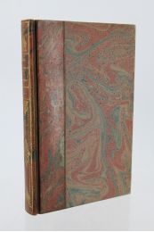 BARBEY D'AUREVILLY : Deuxième memorandum (1838) et quelques pages de 1864 - First edition - Edition-Originale.com