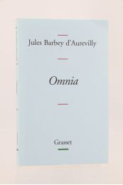 BARBEY D'AUREVILLY : Omnia - Prima edizione - Edition-Originale.com