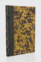 BARBIER : Iambes et poëmes - Signed book, First edition - Edition-Originale.com