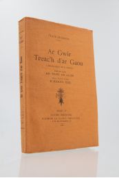 BARD AB ALOR : Ar gwir treac'h d'ar gaou - First edition - Edition-Originale.com