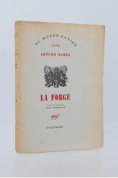 BAREA : La forge - First edition - Edition-Originale.com