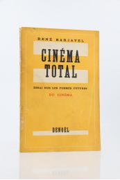 BARJAVEL : Cinéma total - Erste Ausgabe - Edition-Originale.com