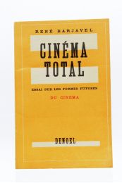 BARJAVEL : Cinéma total - Prima edizione - Edition-Originale.com