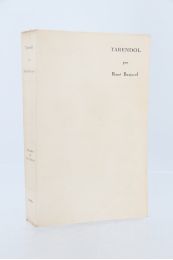 BARJAVEL : Tarendol - Prima edizione - Edition-Originale.com